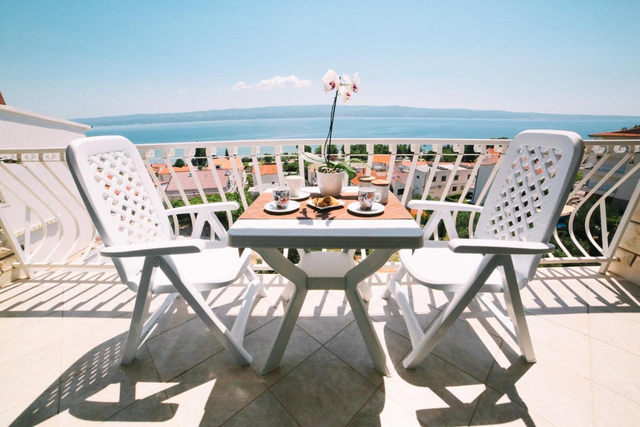 Villa Brigita 오미스 외부 사진