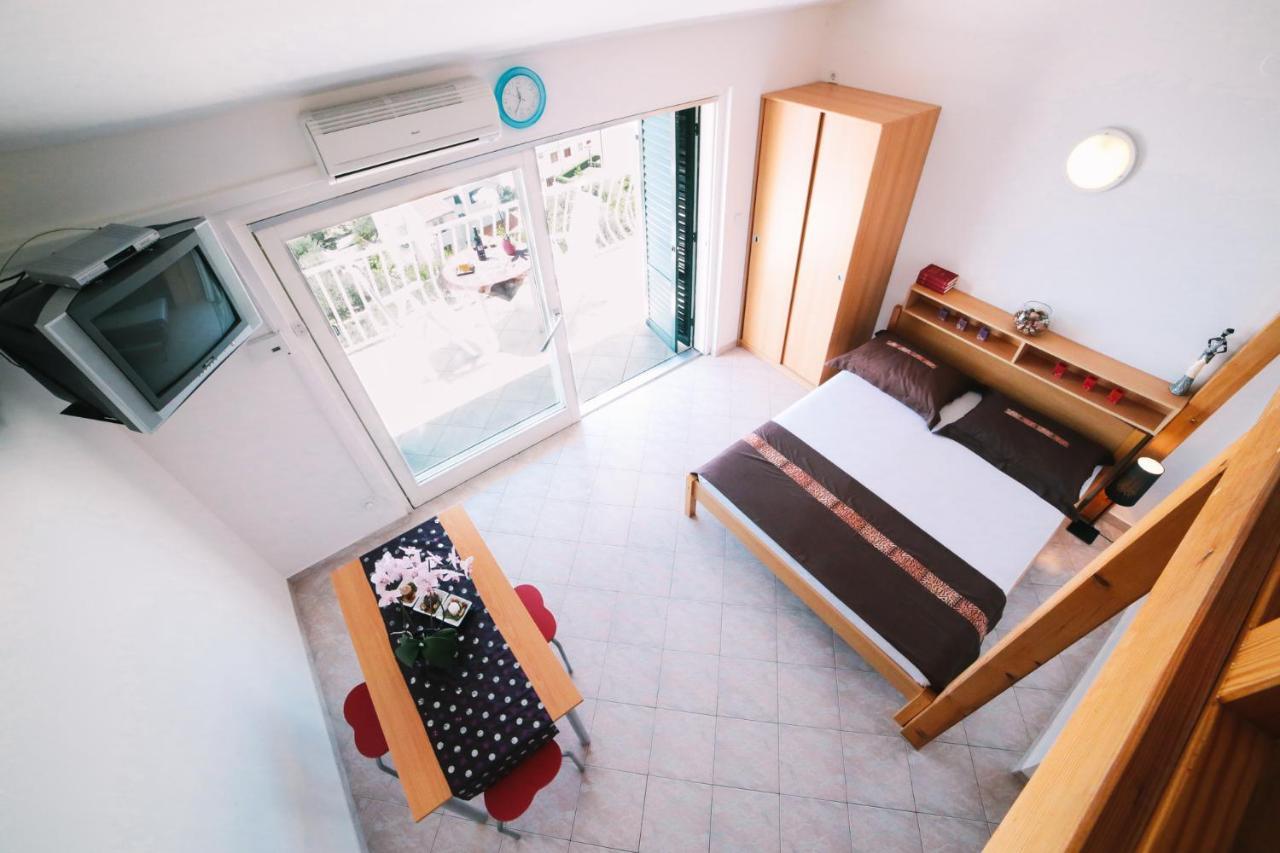 Villa Brigita 오미스 외부 사진