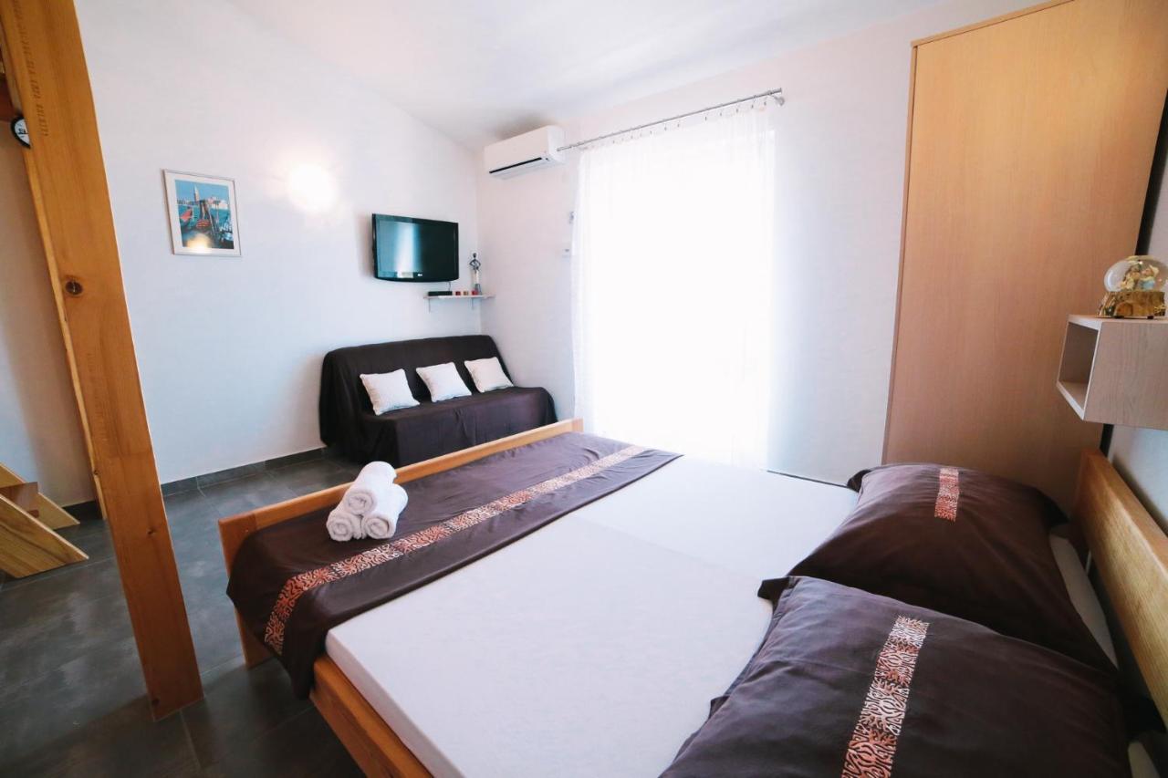 Villa Brigita 오미스 외부 사진